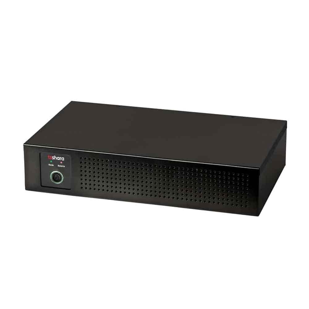 Nobreak Ts Shara Ups Rack Senoidal 2u Universal, 1500va, 750w, Entrada: Bivolt, Saida: 115v Ou 220v - 6956