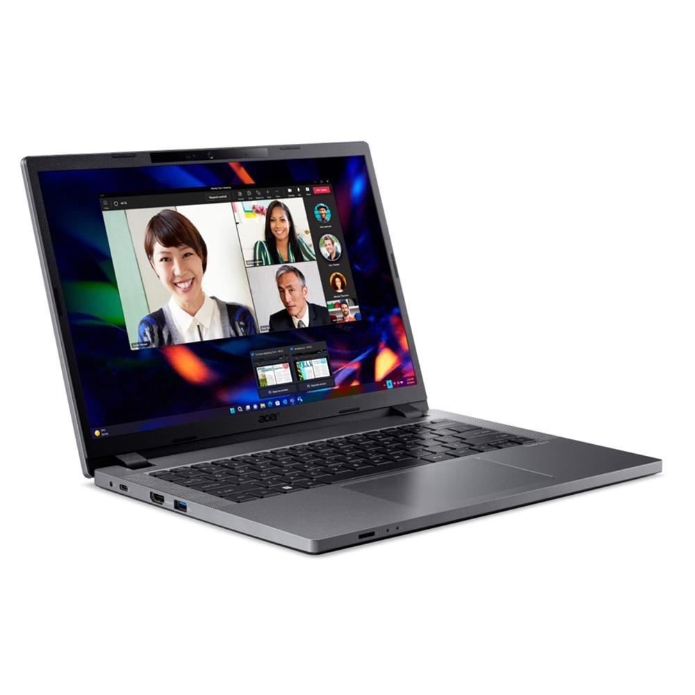 Notebook Acer Travelmate TMP214-55-54ZZ Intel Core i5 1335U 16GB 512GB SSD Windows 11 Pro - NX.B5CAL.001