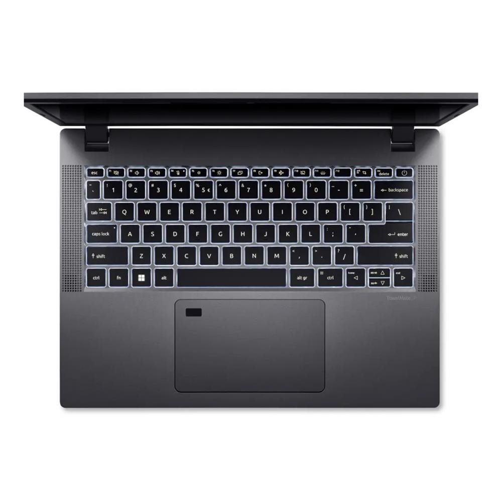 Notebook Acer Travelmate TMP214-55-70G2 Intel Core i7 1355U 16GB 512GB SSD Windows 11 Pro - NX.B5CAL.002