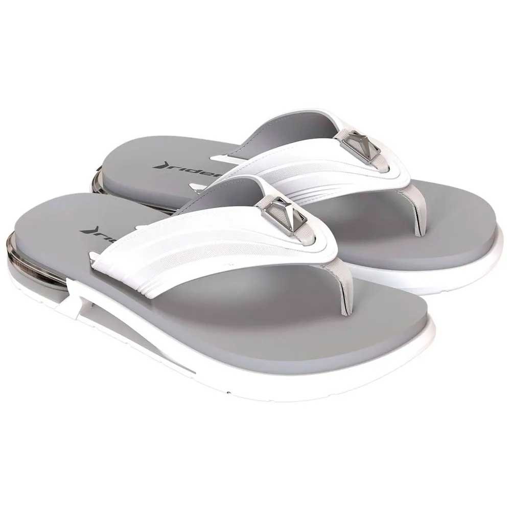 Rider Rbold 12226 Branco Cinza 37-44 com 12 Pares