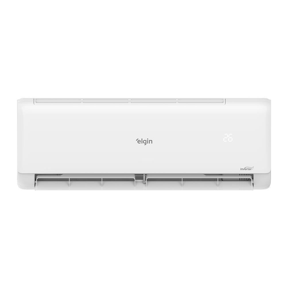 Ar Condicionado Split Elgin Eco Inverter II 18000 BTU/h Quente e Frio Monofásico 45HJQI18C2WC ¿ 220 Volts