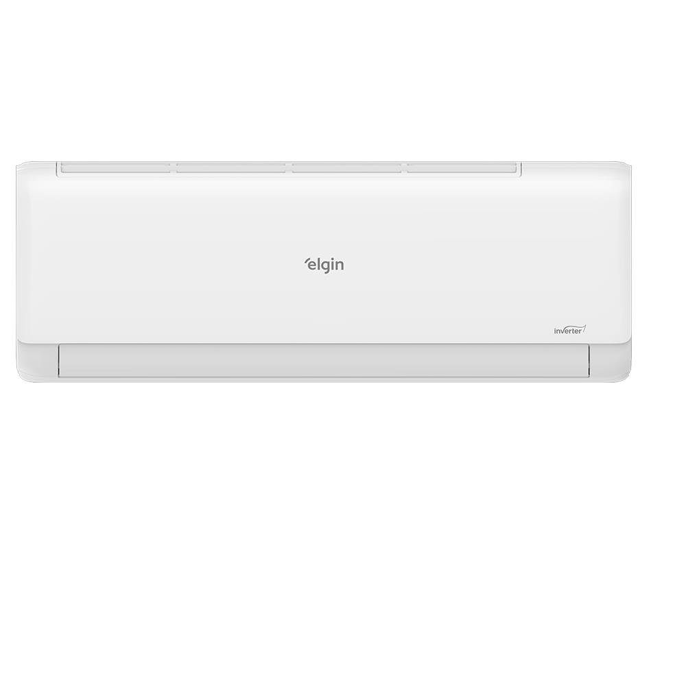 Ar Condicionado Split Elgin Eco Inverter II 18000 BTU/h Quente e Frio Monofásico 45HJQI18C2WC ¿ 220 Volts