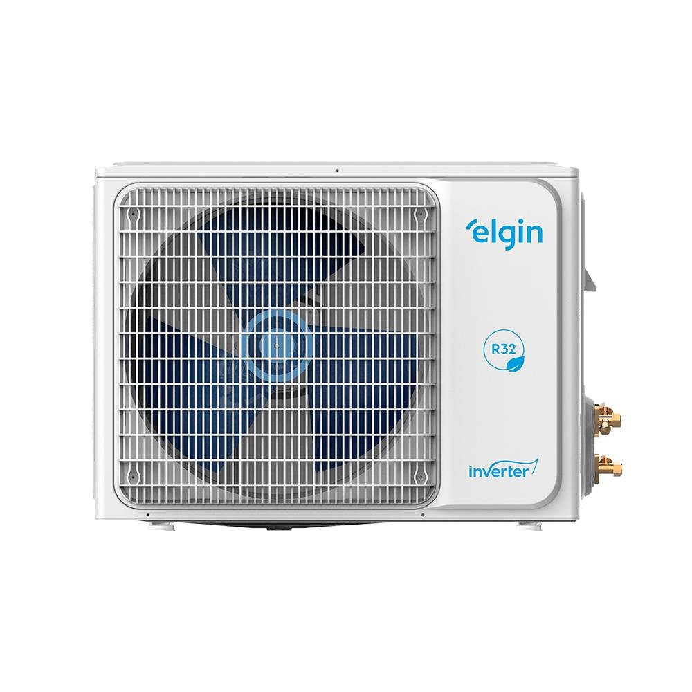 Ar Condicionado Split Elgin Eco Inverter II 18000 BTU/h Quente e Frio Monofásico 45HJQI18C2WC ¿ 220 Volts