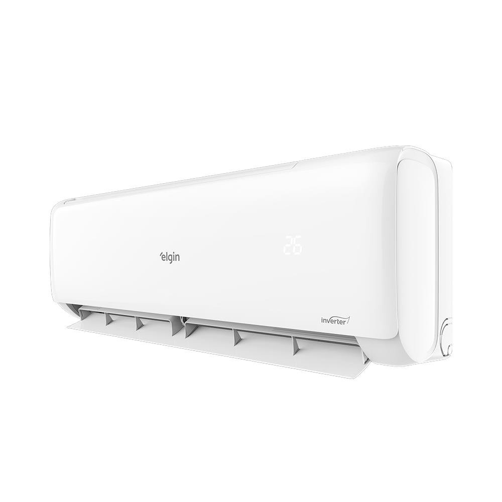Ar Condicionado Split Elgin Eco Inverter II 18000 BTU/h Quente e Frio Monofásico 45HJQI18C2WC ¿ 220 Volts