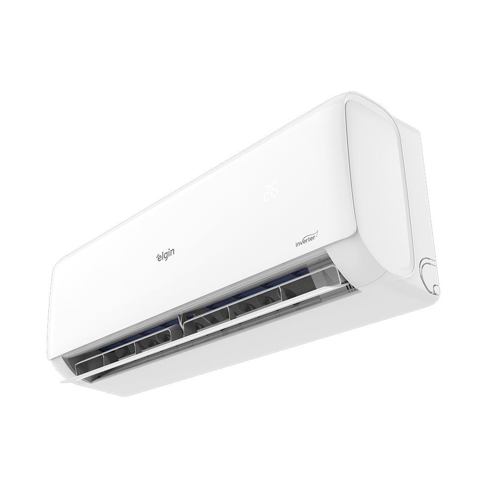 Ar Condicionado Split Elgin Eco Inverter II 18000 BTU/h Quente e Frio Monofásico 45HJQI18C2WC ¿ 220 Volts