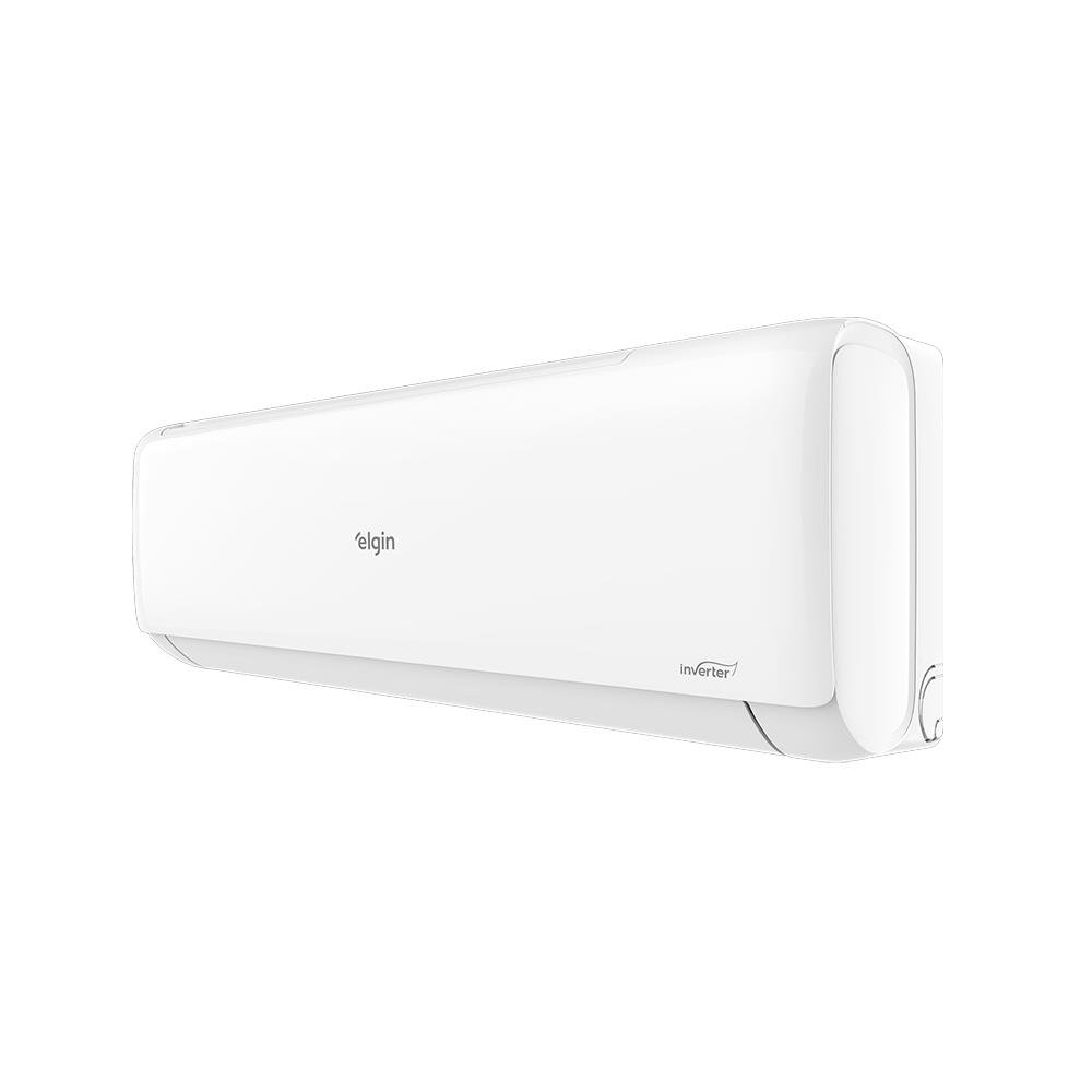 Ar Condicionado Split Elgin Eco Inverter II 18000 BTU/h Quente e Frio Monofásico 45HJQI18C2WC ¿ 220 Volts