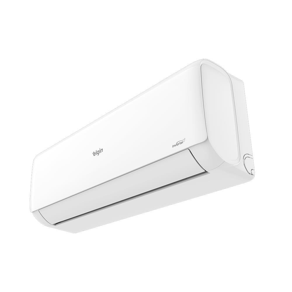 Ar Condicionado Split Elgin Eco Inverter II 18000 BTU/h Quente e Frio Monofásico 45HJQI18C2WC ¿ 220 Volts