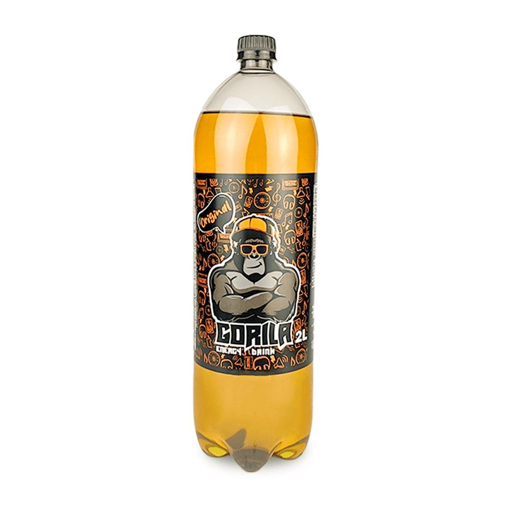 Energético Gorila Original 2L