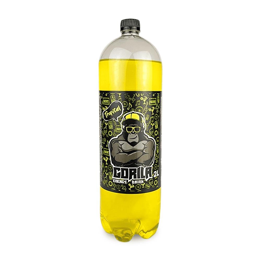 Energético Gorila Tropical 2L