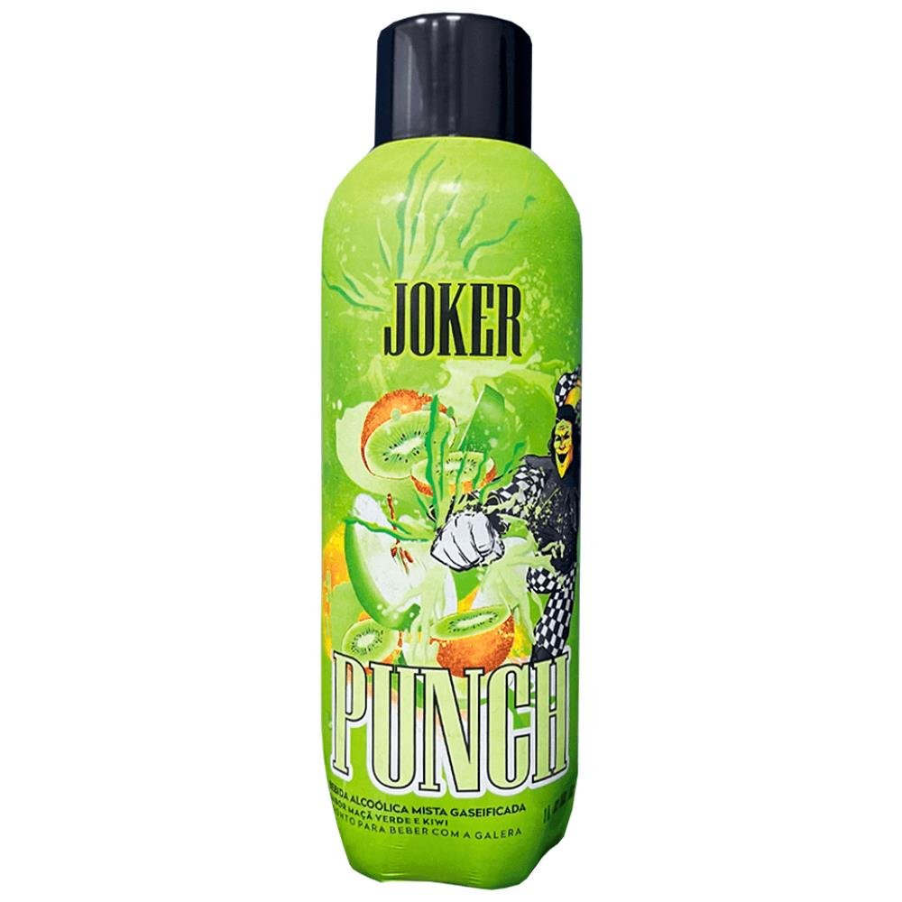 Coquetel Joker Punch Maçã Verde e Kiwi 1L