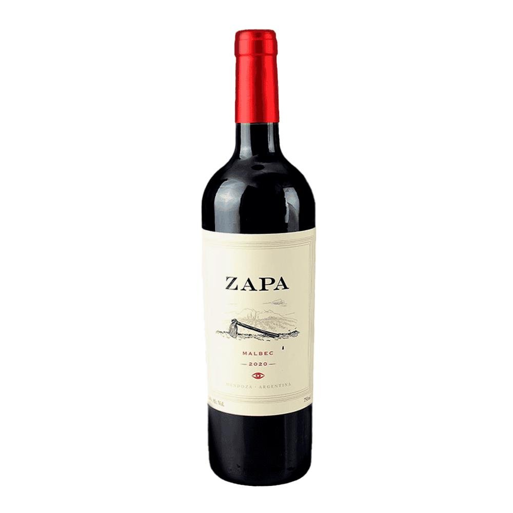 Vinho Zapa Malbec 750ml