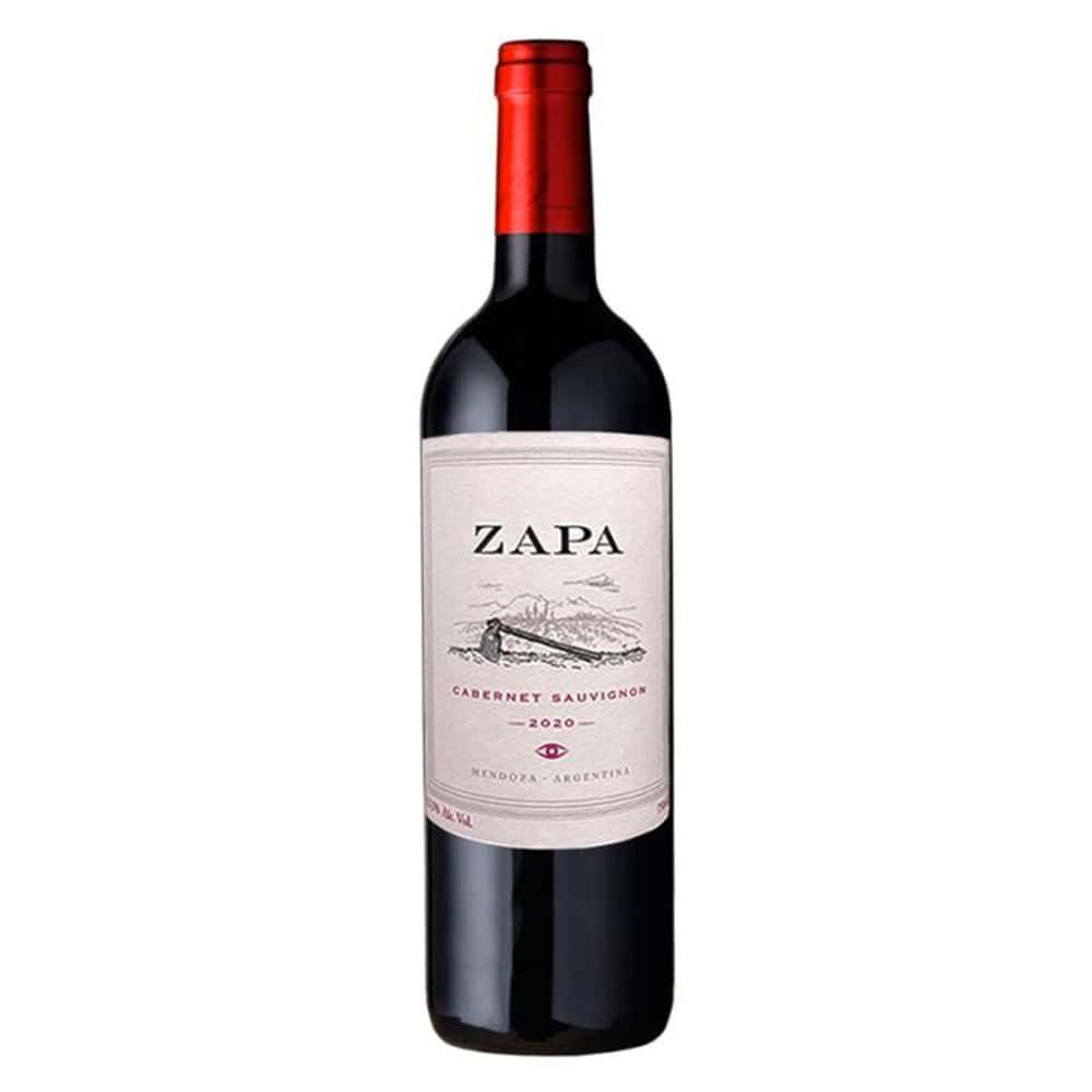Vinho Zapa Cabernet Sauvignon 750ml