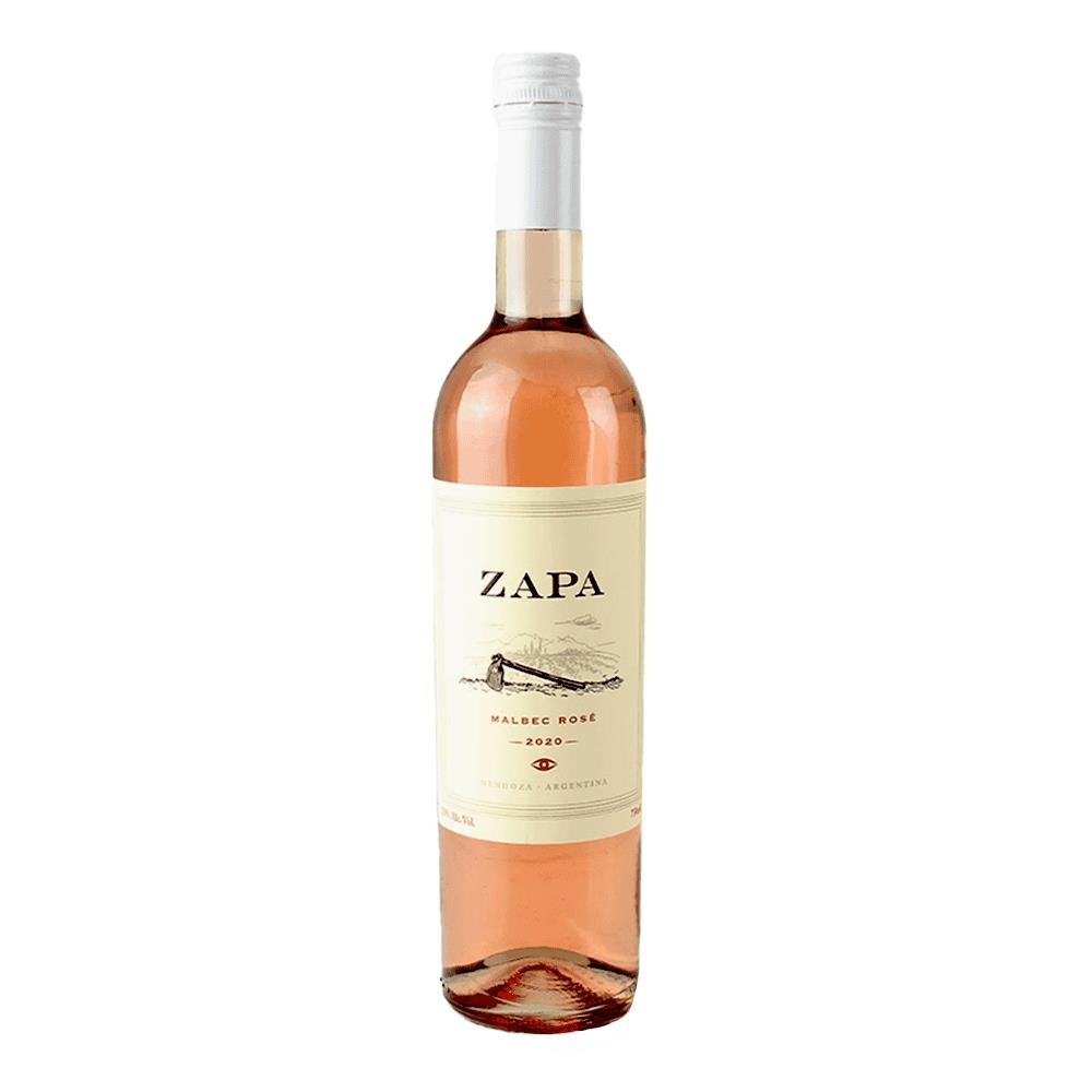 Vinho Zapa Malbec Rosé 750ml