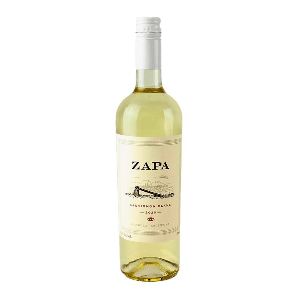 Vinho Zapa Sauvignon Blanc 750ml
