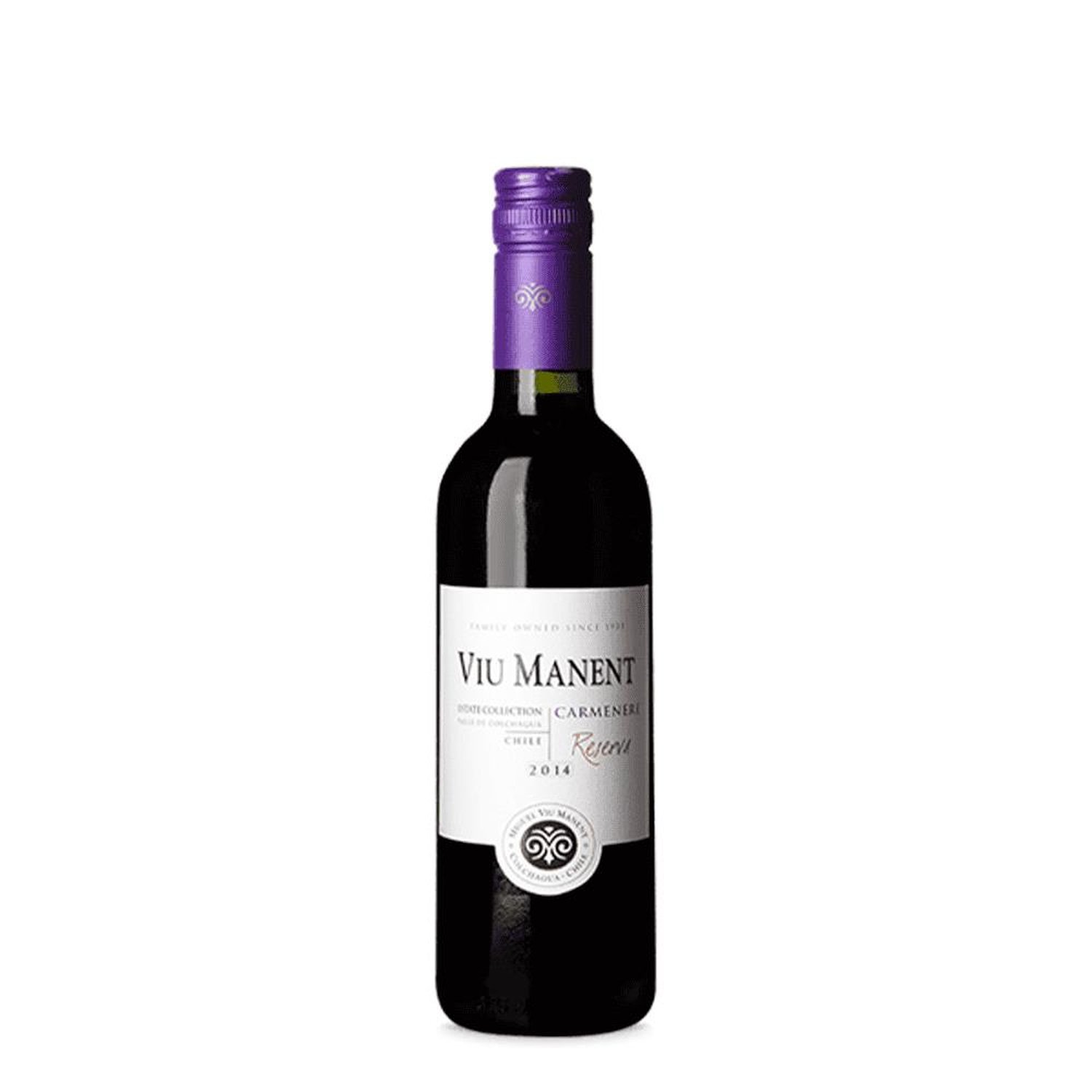 Vinho Viu Manent Reserva Carmenere 375ml