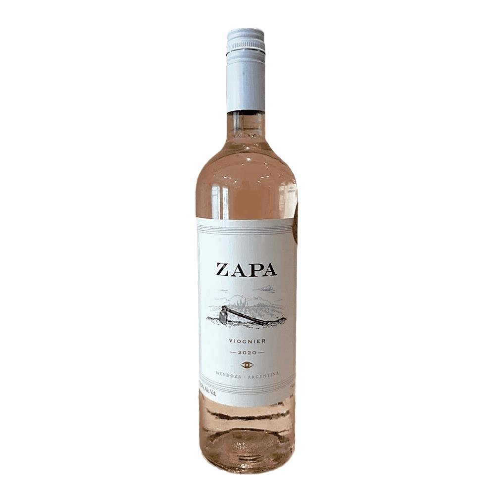 Vinho Zapa Viognier Branco 750ml