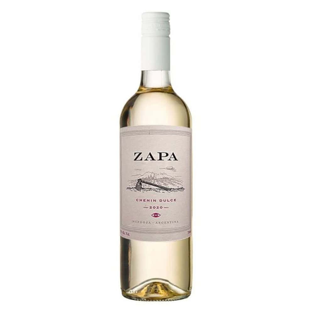 Vinho Zapa Chenin Dulce Natural 750ml