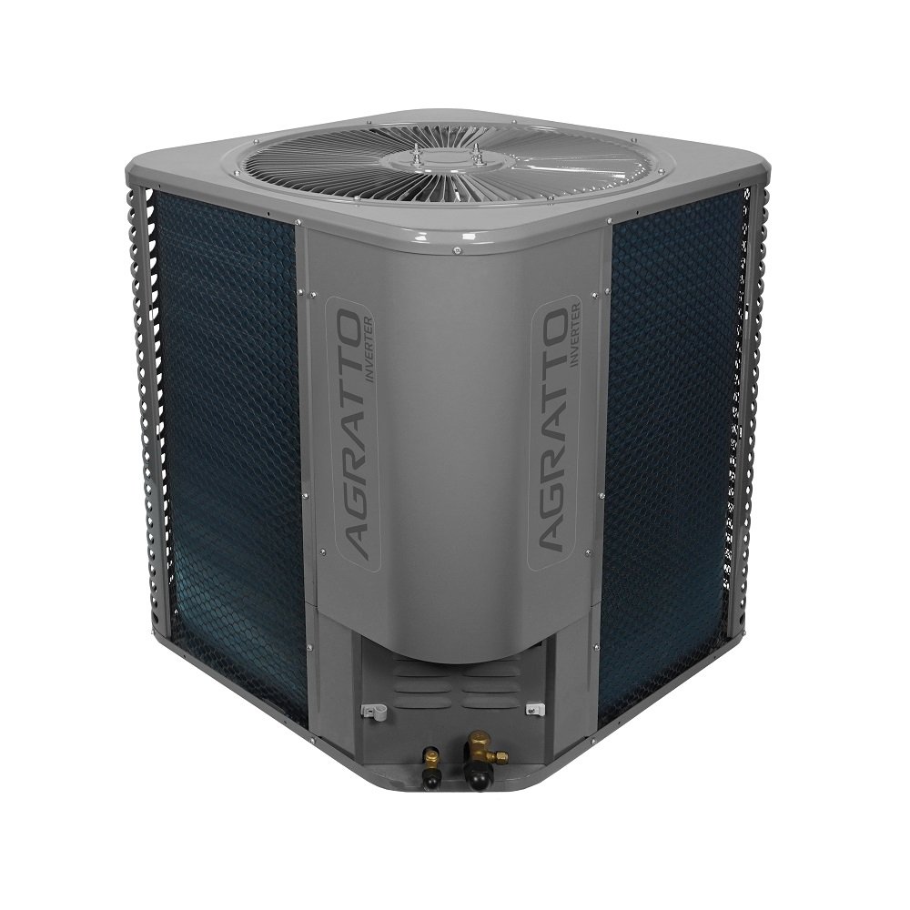 Ar Condicionado Split Piso Teto Agratto Inverter 36.000 Btu/h Frio Monofasico LPTI36F-02 - 220v