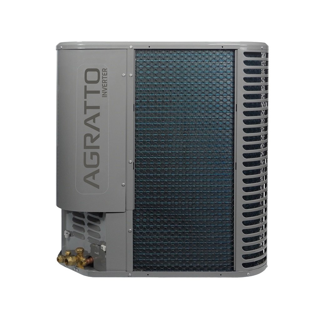 Ar Condicionado Split Piso Teto Agratto Inverter 36.000 Btu/h Frio Monofasico LPTI36F-02 - 220v