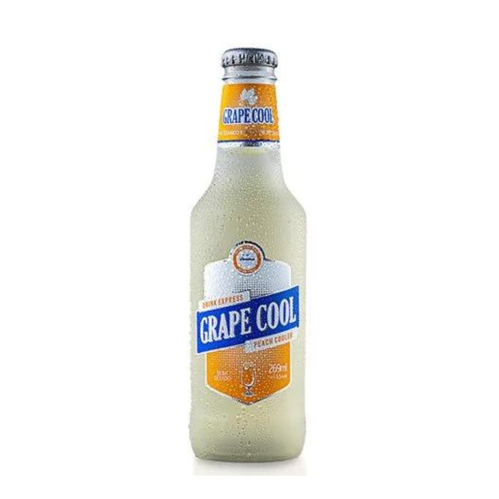 Chopp de Vinho Góes Grape Cool Pêssego 269ml