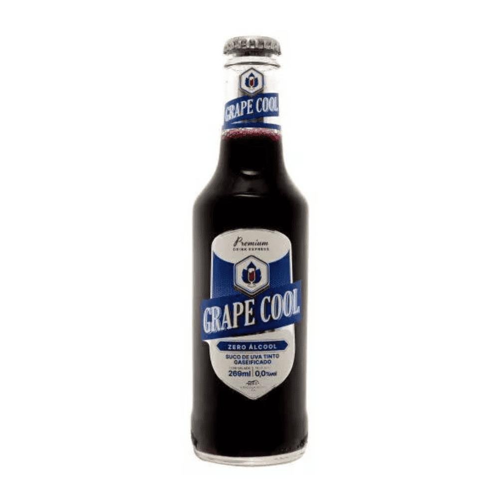 Chopp de Vinho Góes Grape Cool Zero Álcool 269ml