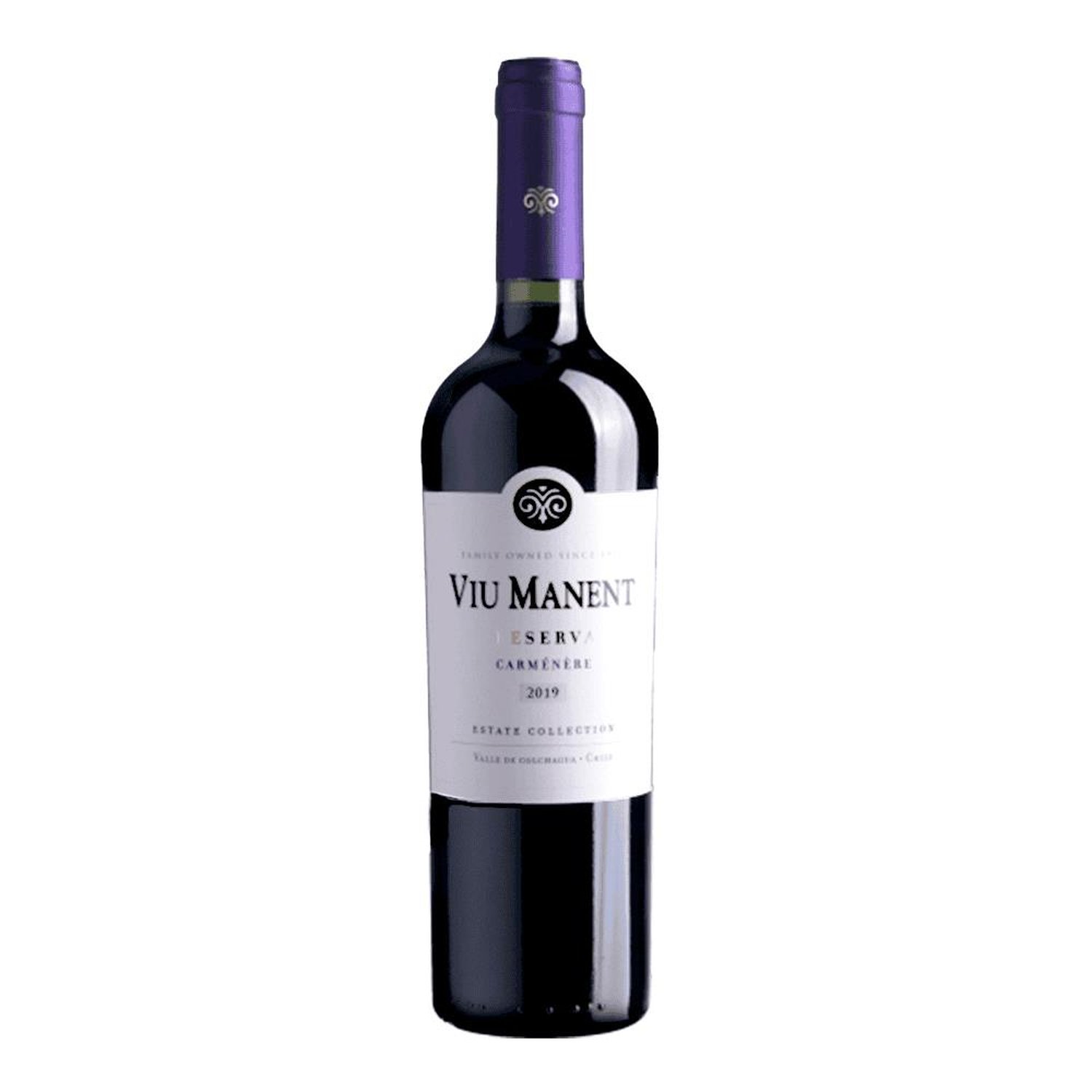 Vinho Viu Manent Reserva Carménère 750ml
