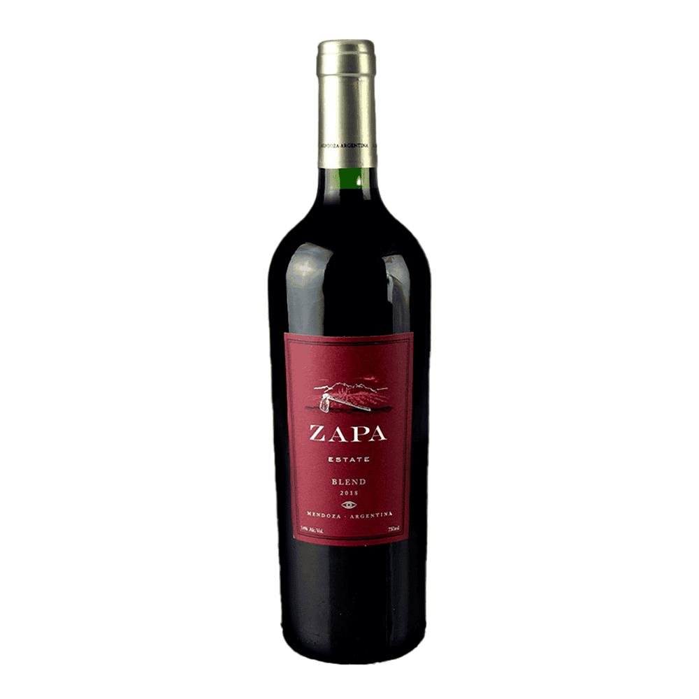 Vinho Zapa Estate Blend 750ml