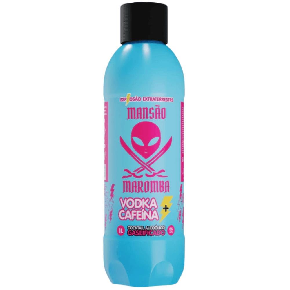 Vodka + Cafeína Mansão Maromba 1L