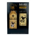 Kit Whisky Black Joker Honey Pet 980ml c/ Copo Acrílico