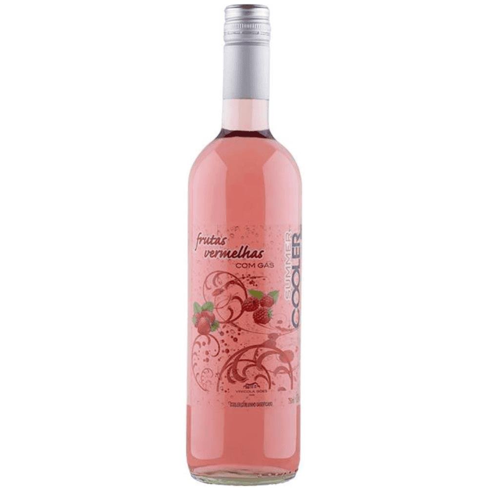 Frisante Cooler Góes Frutas Vermelhas 750ml