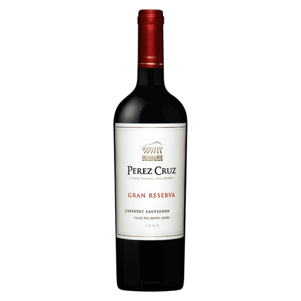Vinho Perez Cruz Gran Reserva Cabernet Sauvignon 750ml