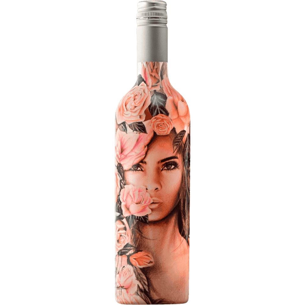 Vinho VIK La Piu Belle Rosé 750ml