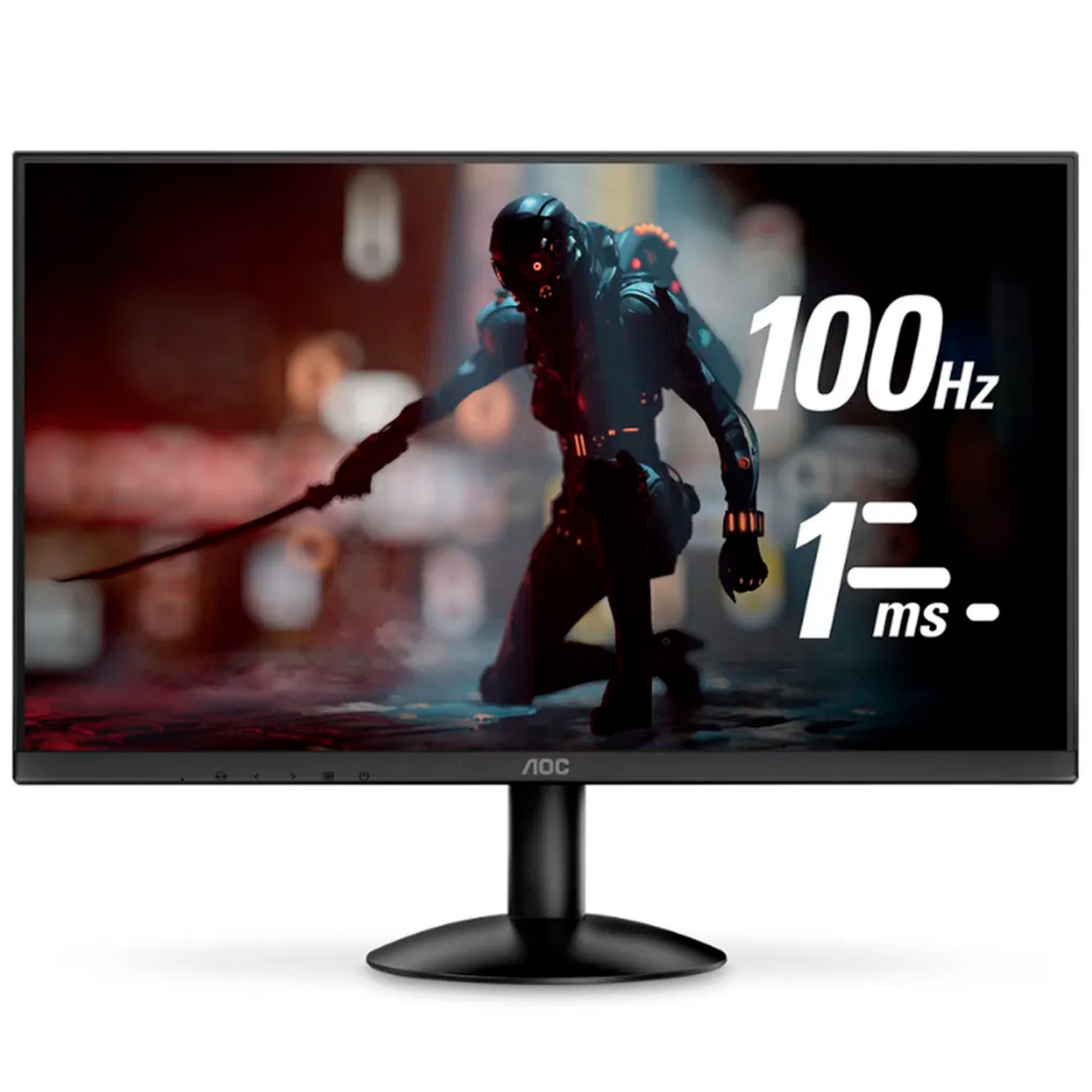 Monitor AOC Gaming 24" 100Hz 1ms LED HDMI - 24B30HM2