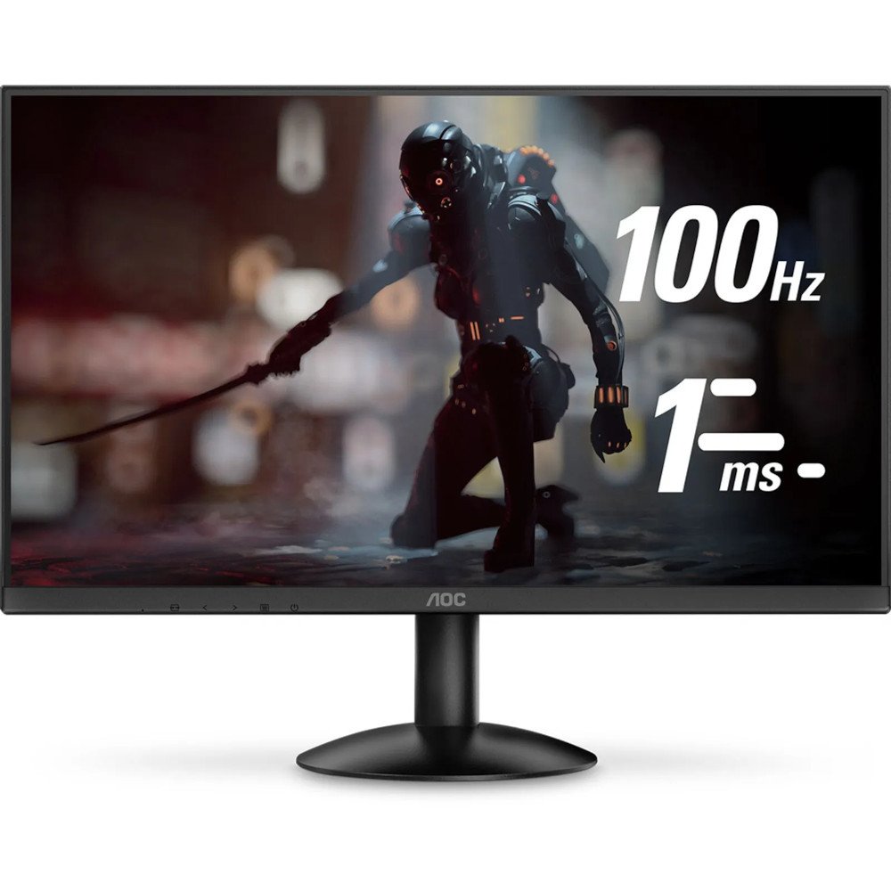 Monitor AOC Gaming 24" 100Hz 1ms LED HDMI - 24B30HM2