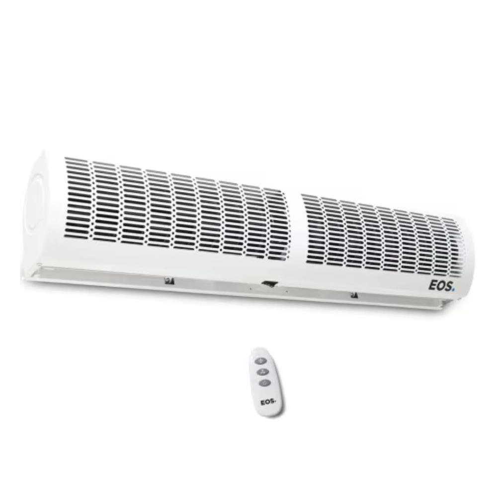 Eos Ca1215c Cortina De Ar 150cm Com Controle Remoto 220v Cor Branco