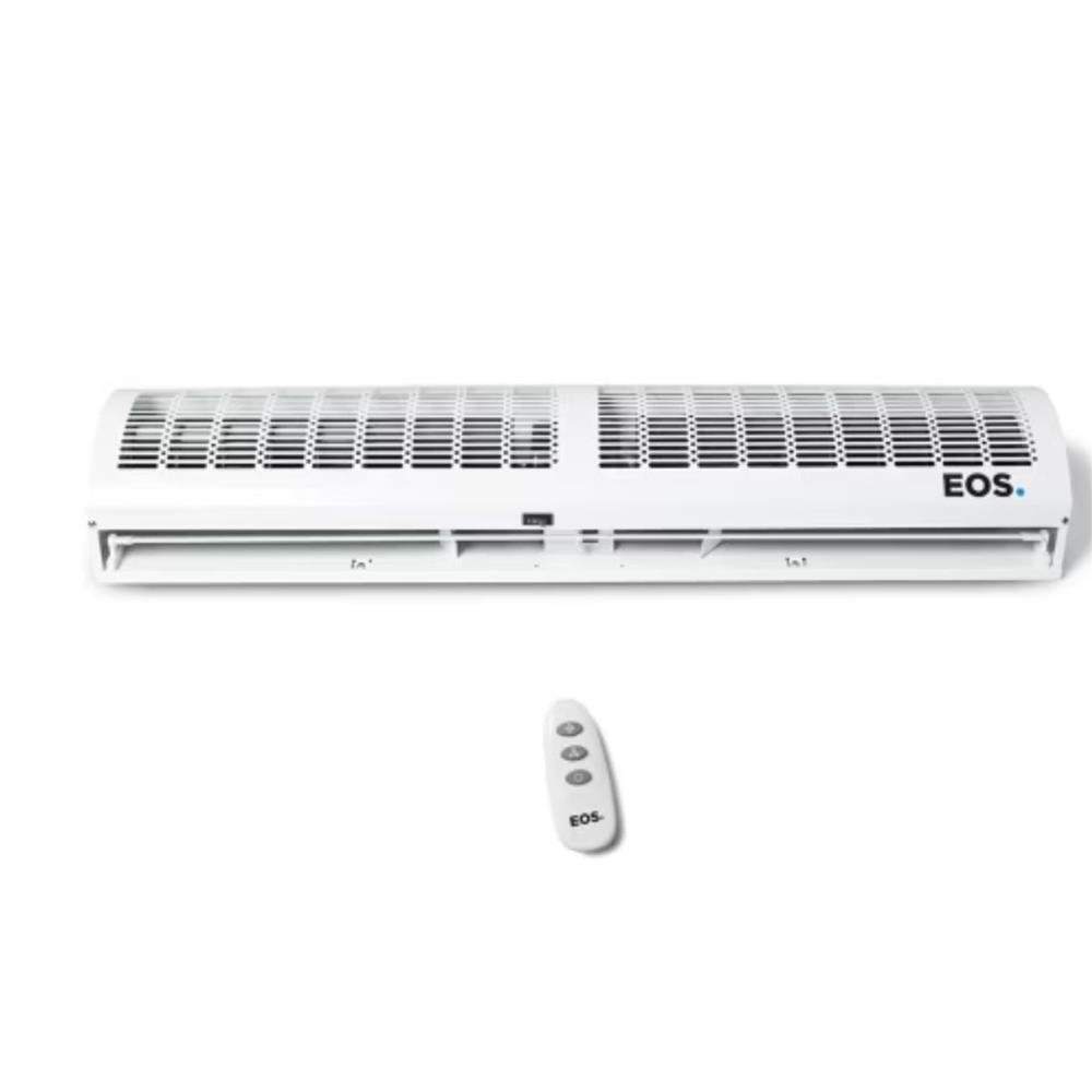 Eos Ca1215c Cortina De Ar 150cm Com Controle Remoto 220v Cor Branco