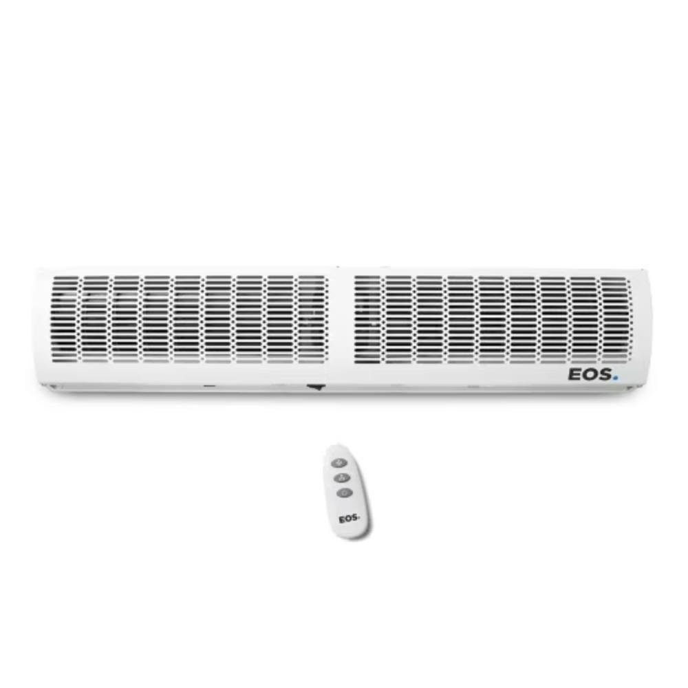 Eos Ca1215c Cortina De Ar 150cm Com Controle Remoto 220v Cor Branco