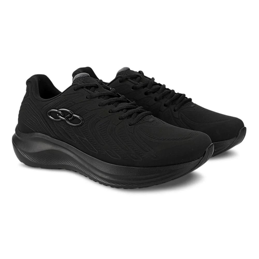 Tênis Olympikus Volcan 2 Masculino - Preto TAM 38