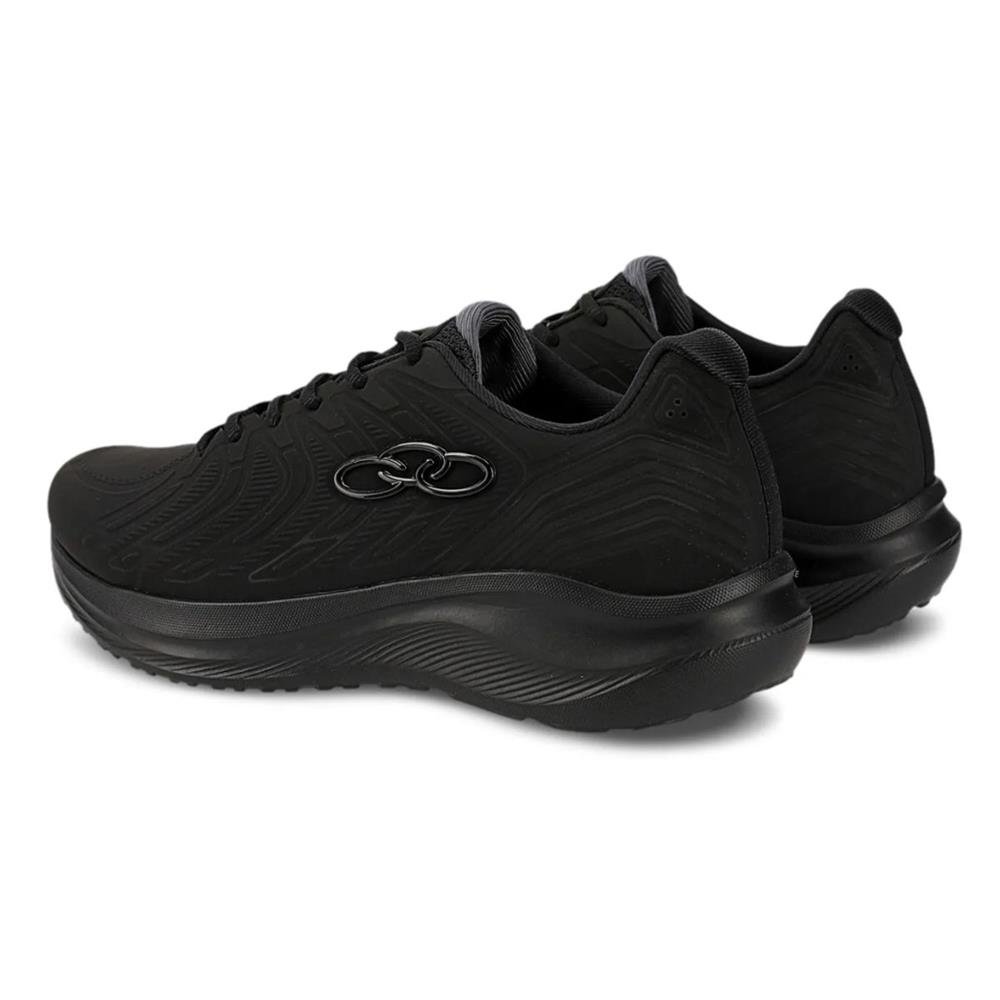 Tênis Olympikus Volcan 2 Masculino - Preto TAM 38