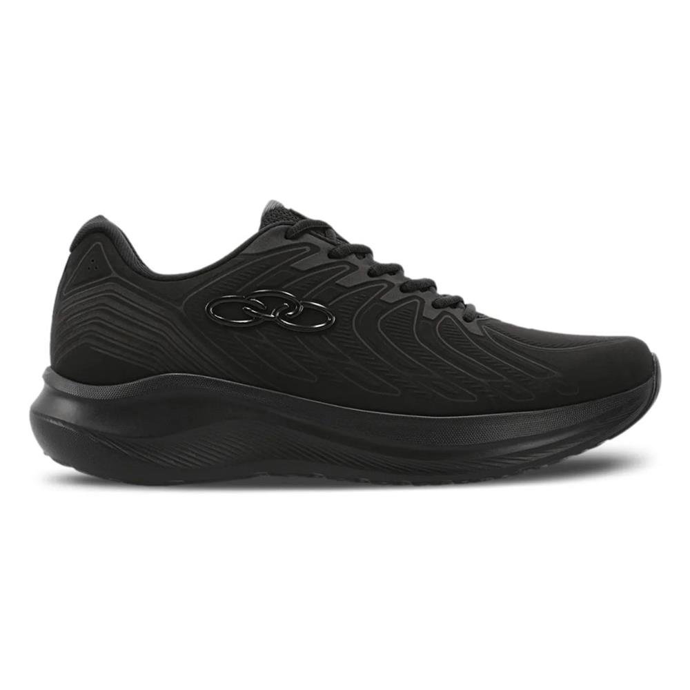 Tênis Olympikus Volcan 2 Masculino - Preto TAM 38