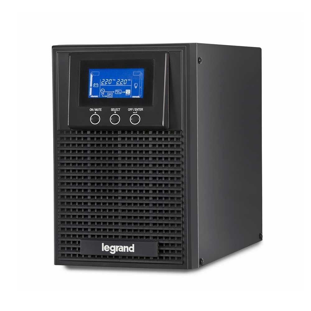 Nobreak Senoidal SMS Mirage 1 kVA, 1000VA, 800W, Entrada:115V, Saída: 115V - 23663