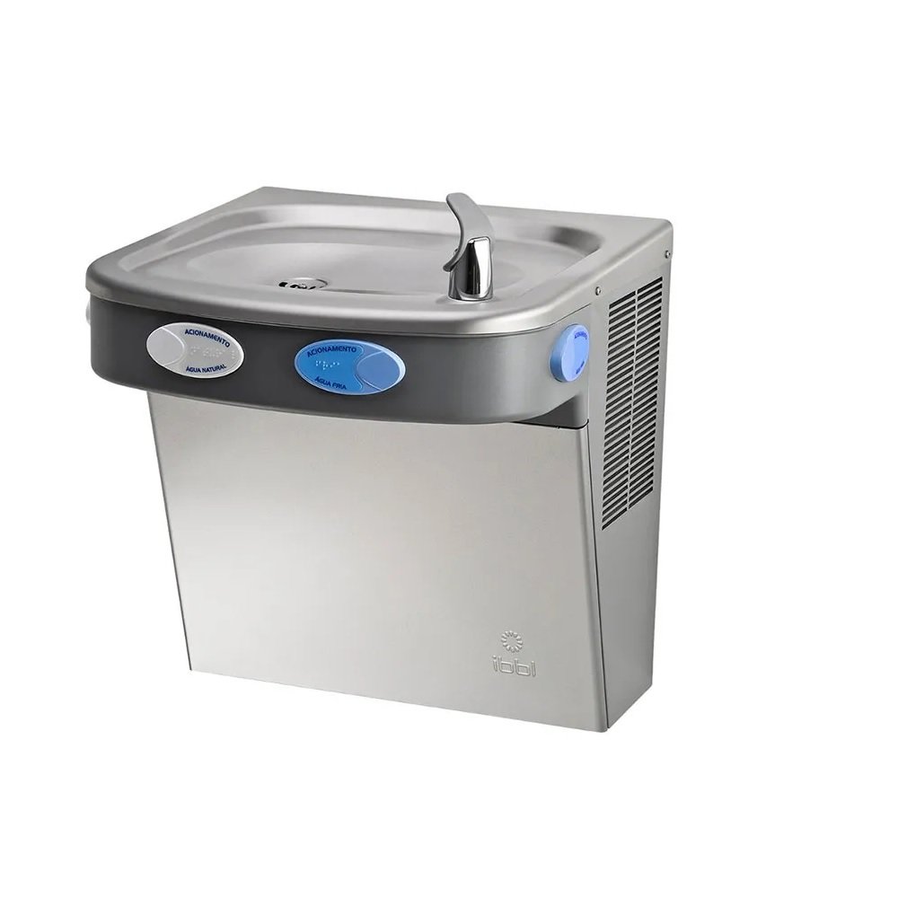 PURIFICADOR DE AGUA IBBL PDF-100 PRATA 110V