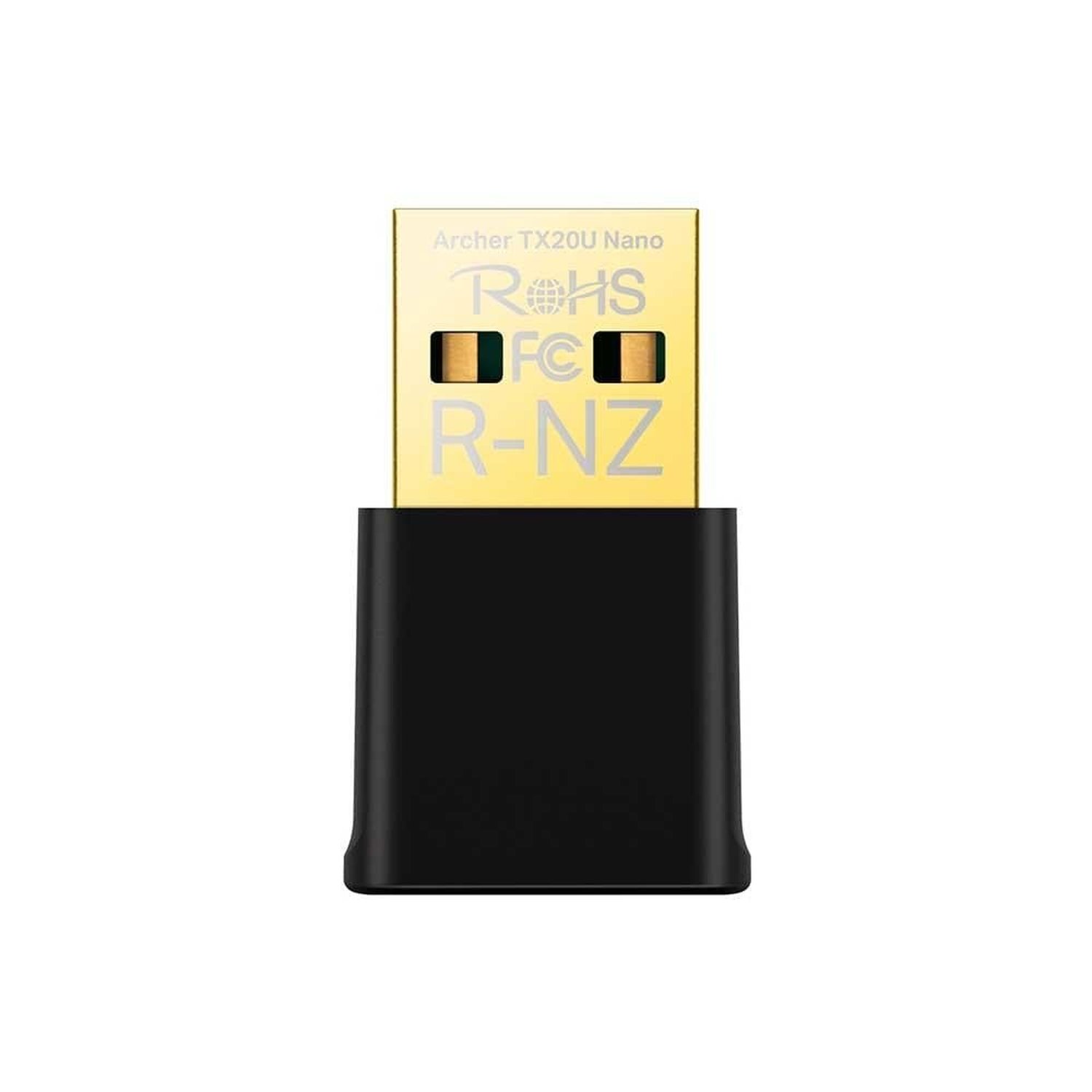 Adaptador USB TP-Link, WI-FI 6, AX1800, Dual Band - TX20U Nano