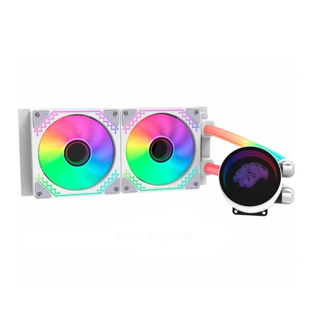 Water Cooler Wacd K-mex Bifrost Infinite 240mm Argb Branco