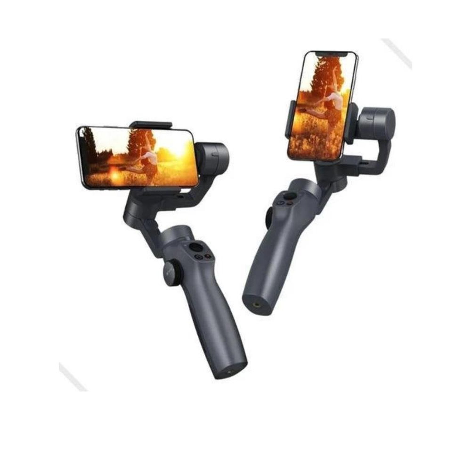 Estabilizador Gimbal MTY-8008 Celular Smartphone Preto