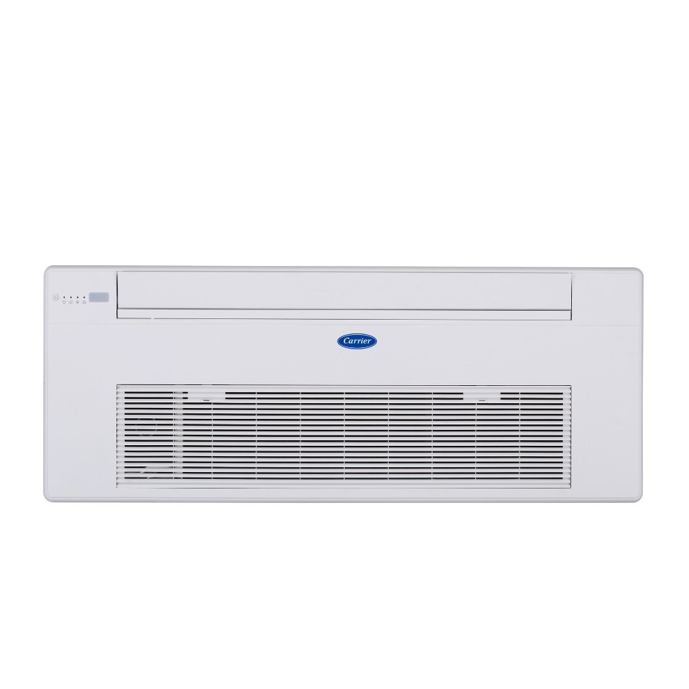 Ar Condicionado Split Cassete Carrier Inverter 18000 BTU/h Frio Monofásico 40KVQOD18C5 ¿ 220 Volts