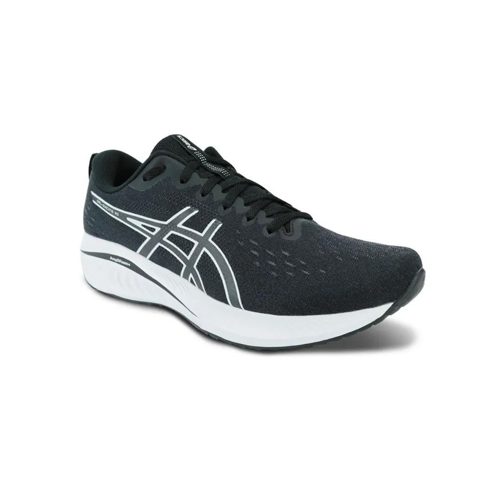 Tênis Masculino Asics Gel-Excite 10 - Preto+Branco TAM 41
