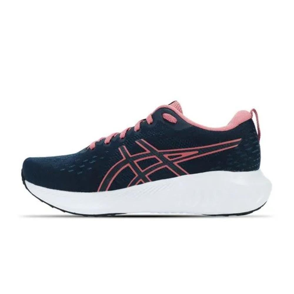 Tênis Asics Gel-Excite 10 Feminino - Marinho+Rosa TAM 38