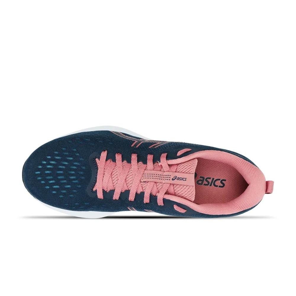 Tênis Asics Gel-Excite 10 Feminino - Marinho+Rosa TAM 38