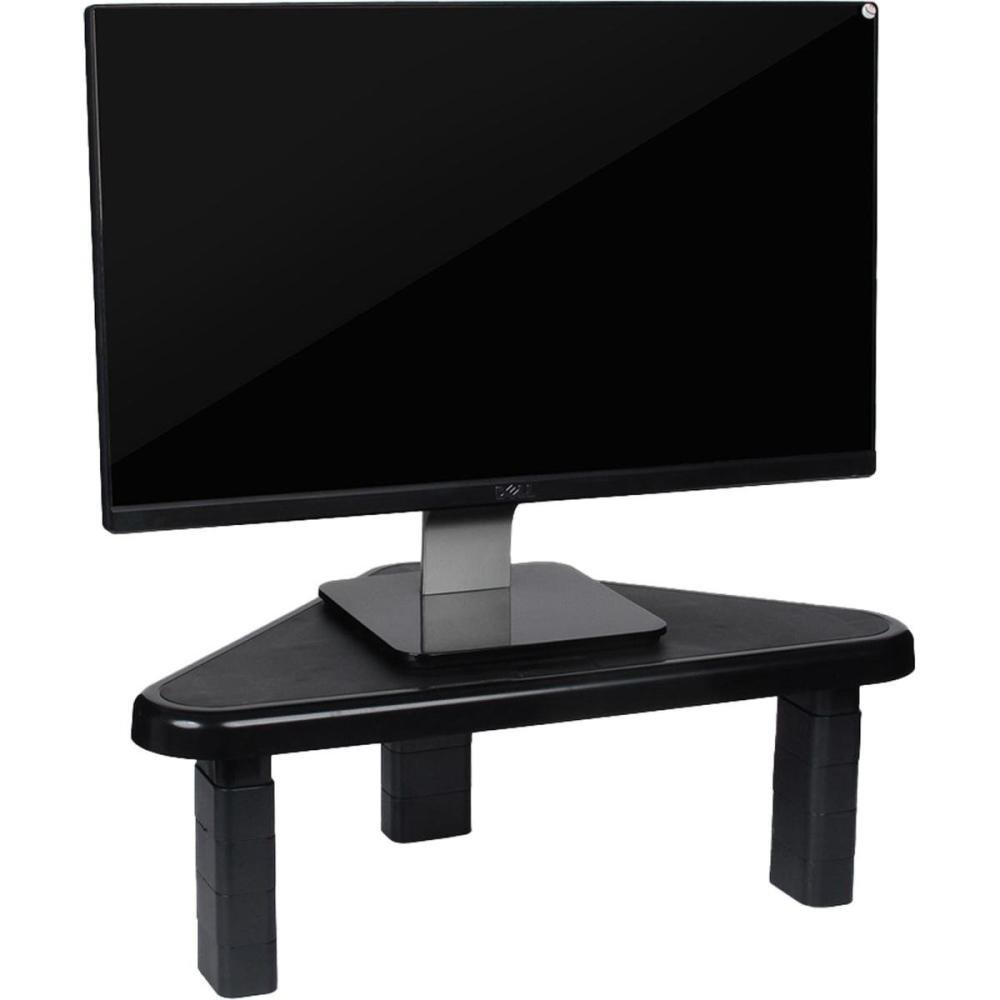 Suporte Para Monitor Bright SET001 Preto Un.Venda: PC/1
